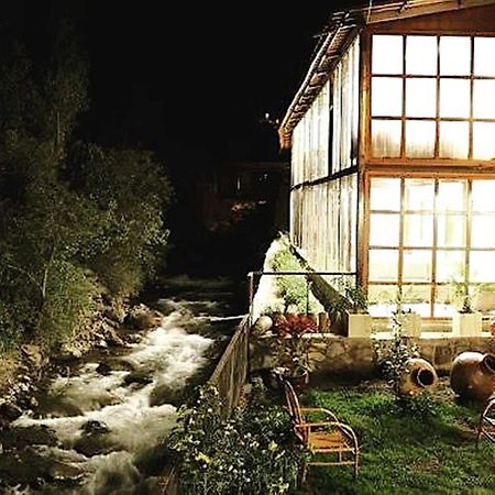 Hotel Humantay Lodge Ollantaytambo Kültér fotó