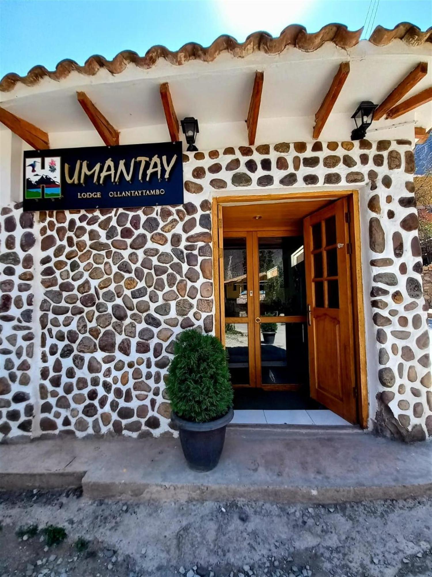 Hotel Humantay Lodge Ollantaytambo Kültér fotó