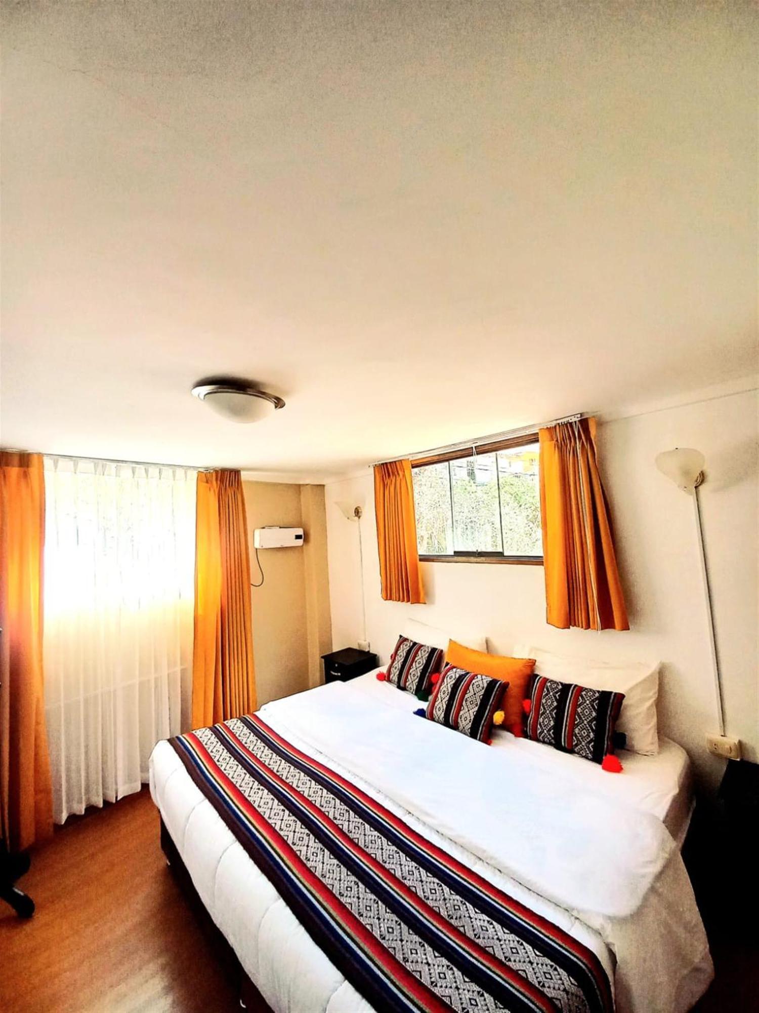 Hotel Humantay Lodge Ollantaytambo Kültér fotó