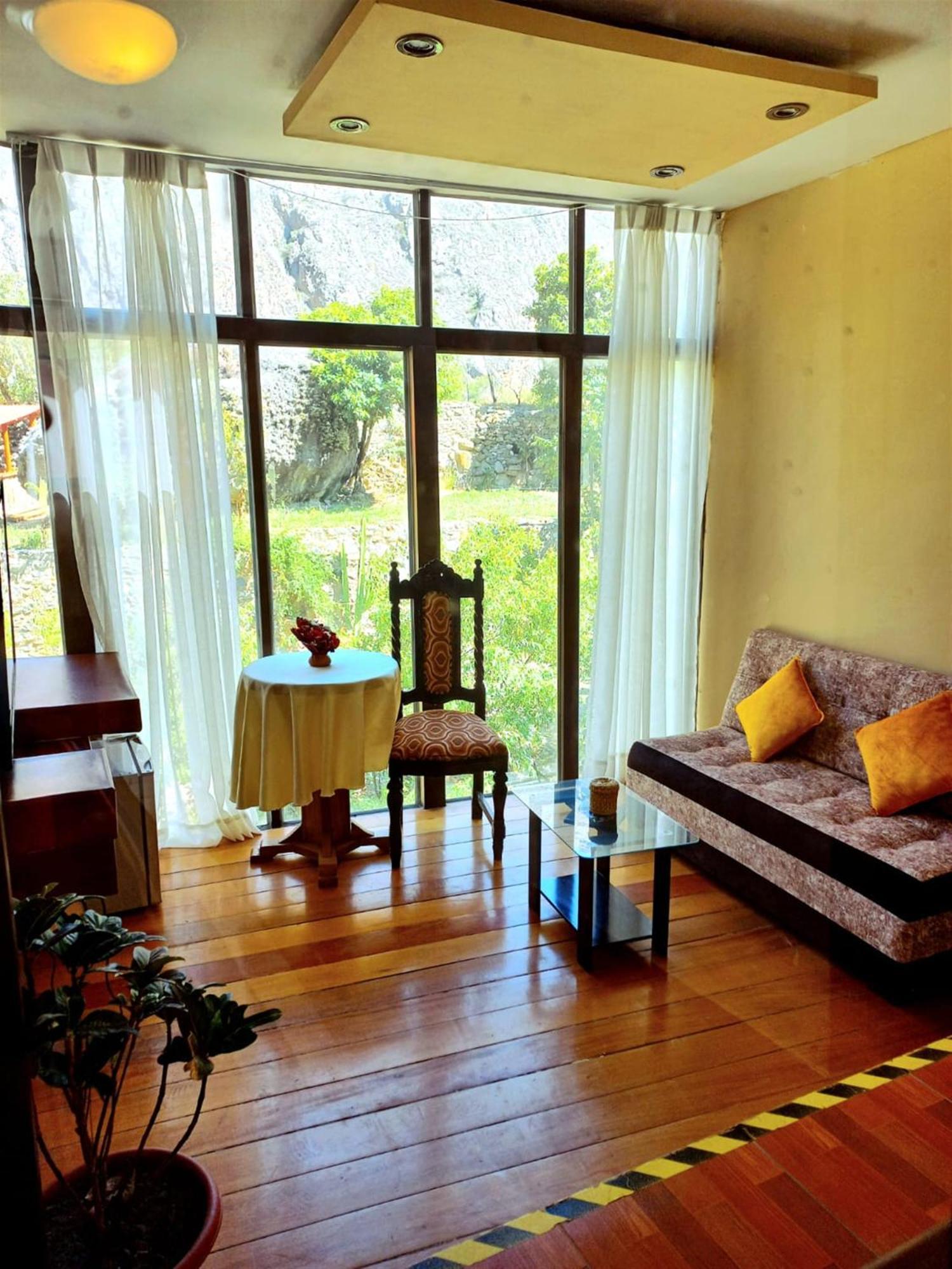 Hotel Humantay Lodge Ollantaytambo Kültér fotó