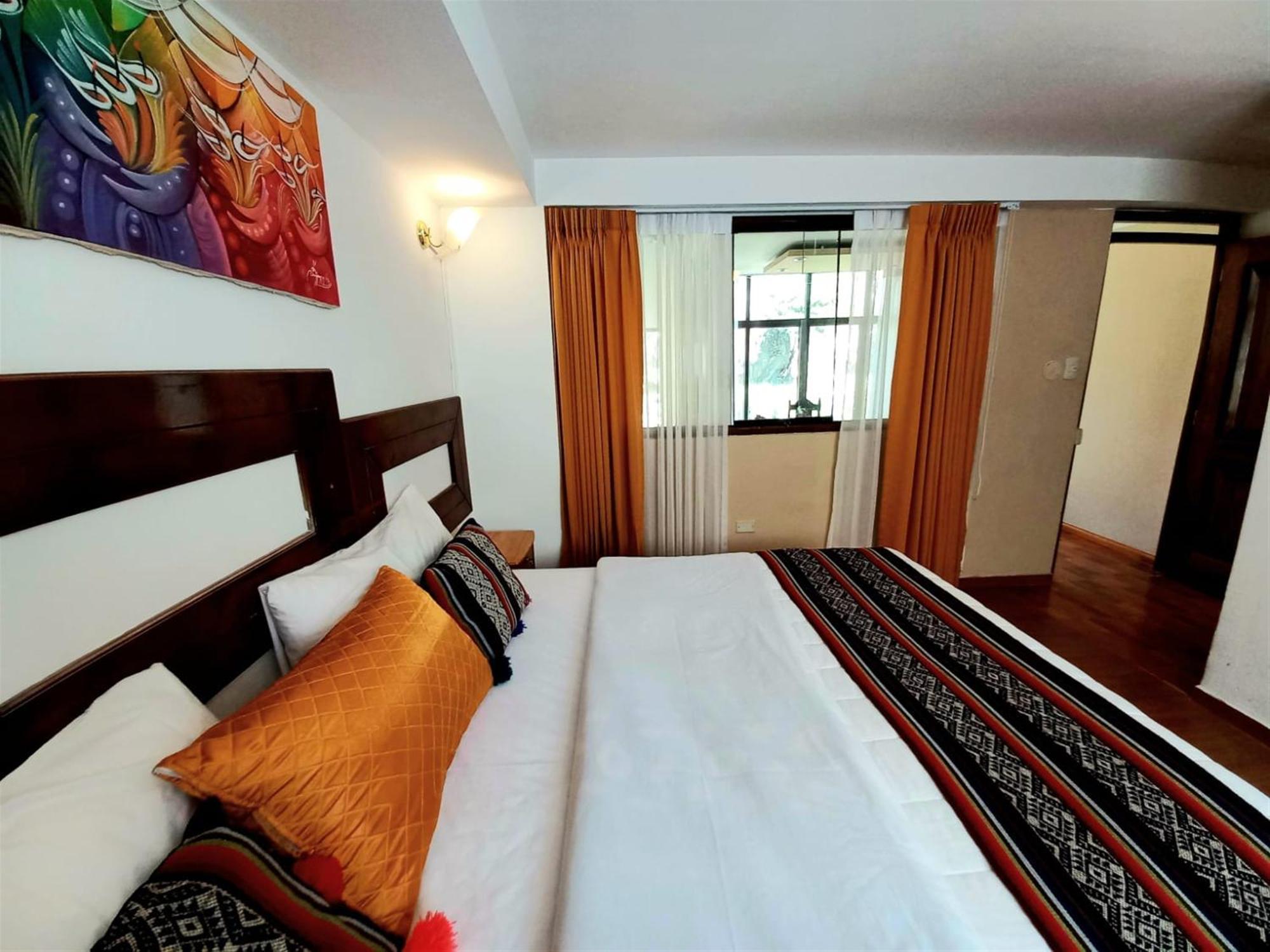 Hotel Humantay Lodge Ollantaytambo Kültér fotó