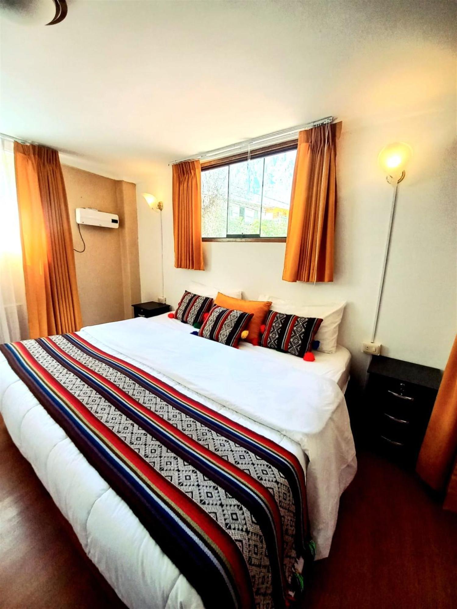 Hotel Humantay Lodge Ollantaytambo Kültér fotó