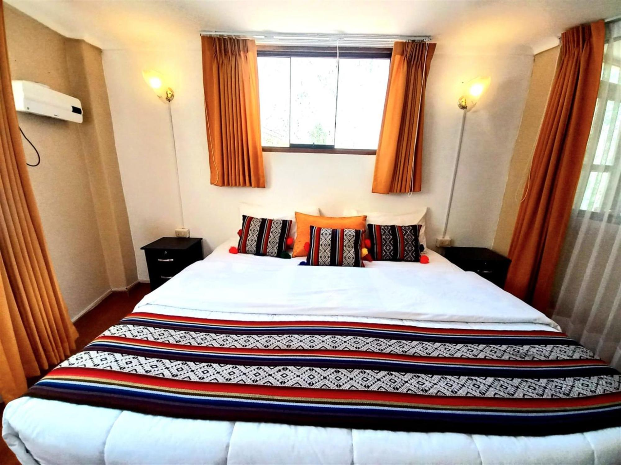 Hotel Humantay Lodge Ollantaytambo Kültér fotó