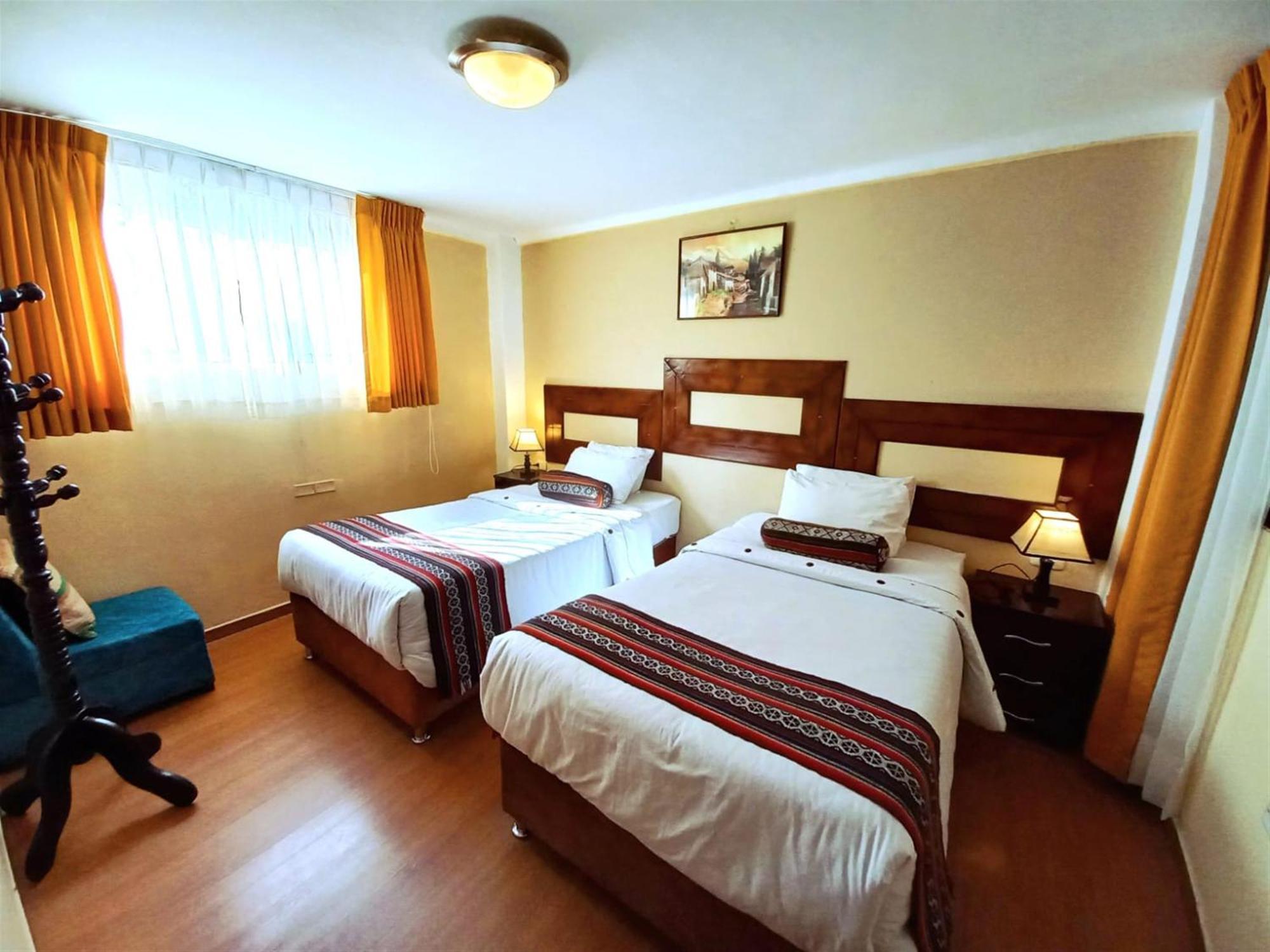 Hotel Humantay Lodge Ollantaytambo Kültér fotó