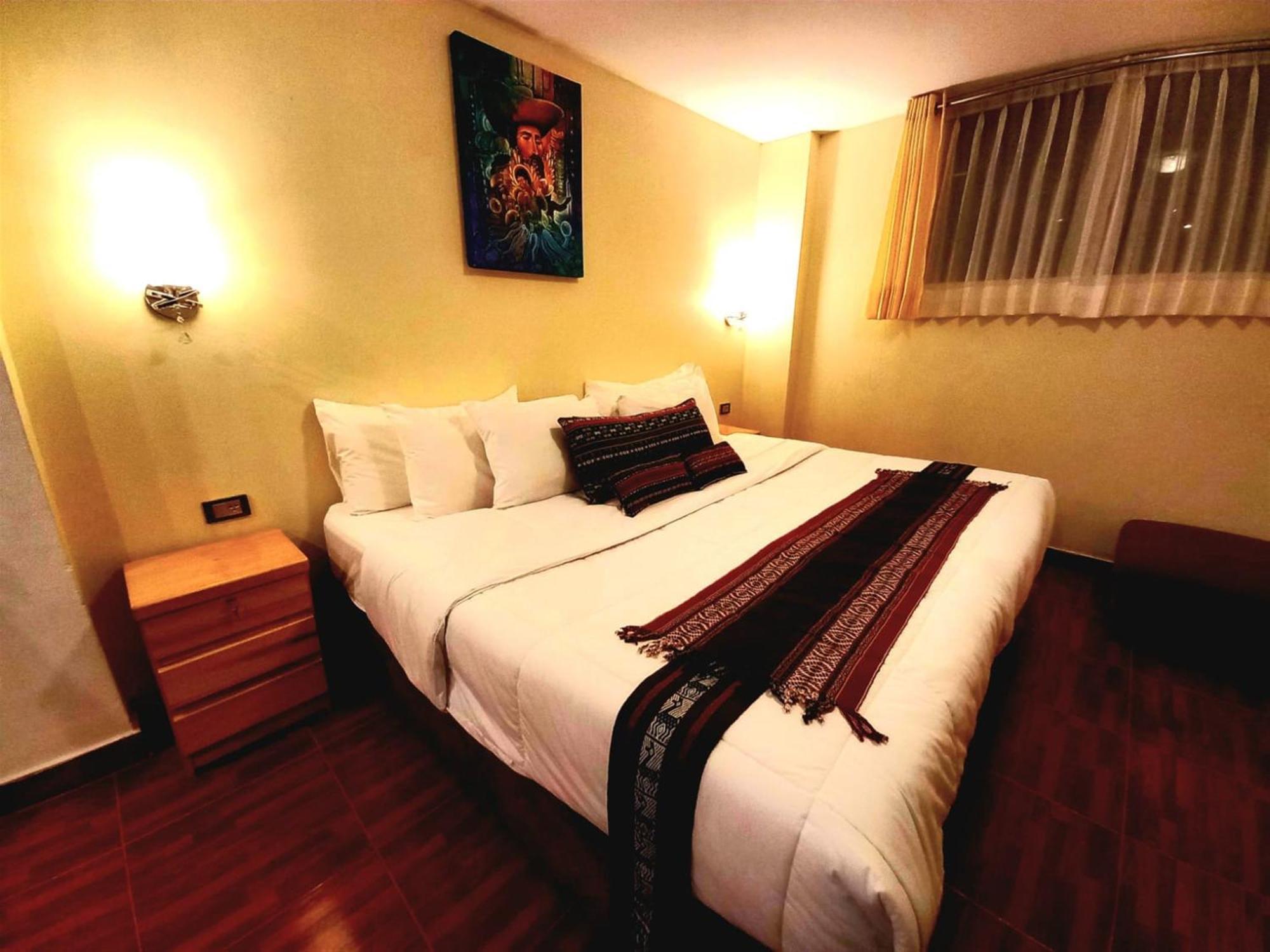 Hotel Humantay Lodge Ollantaytambo Kültér fotó