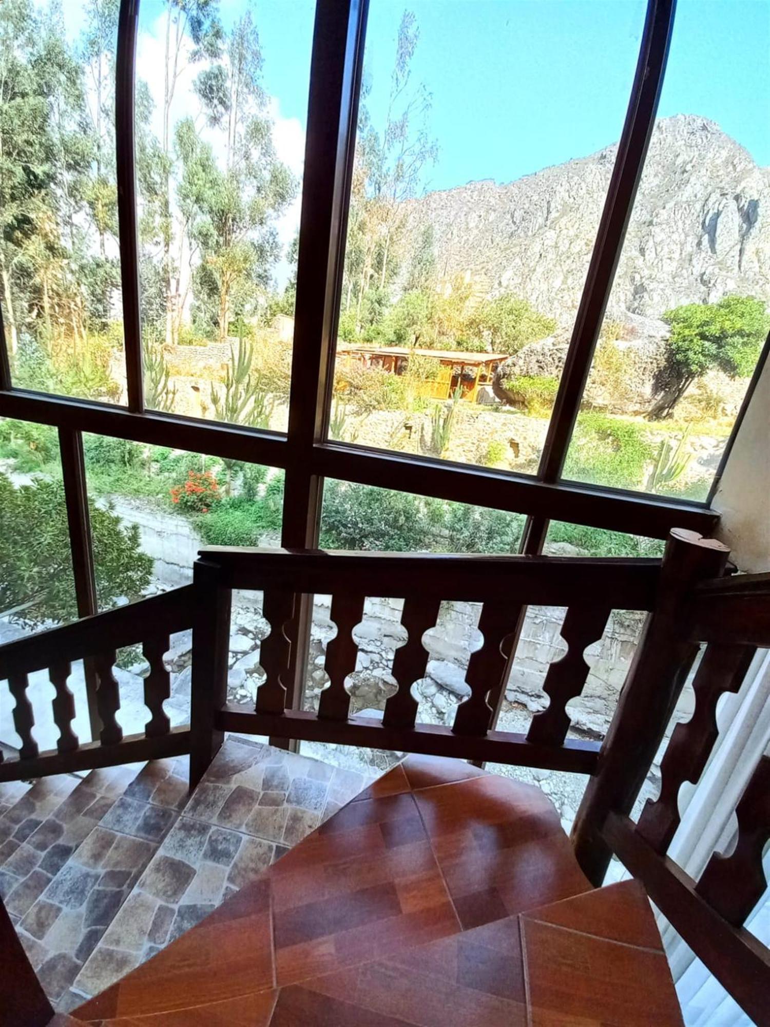 Hotel Humantay Lodge Ollantaytambo Kültér fotó