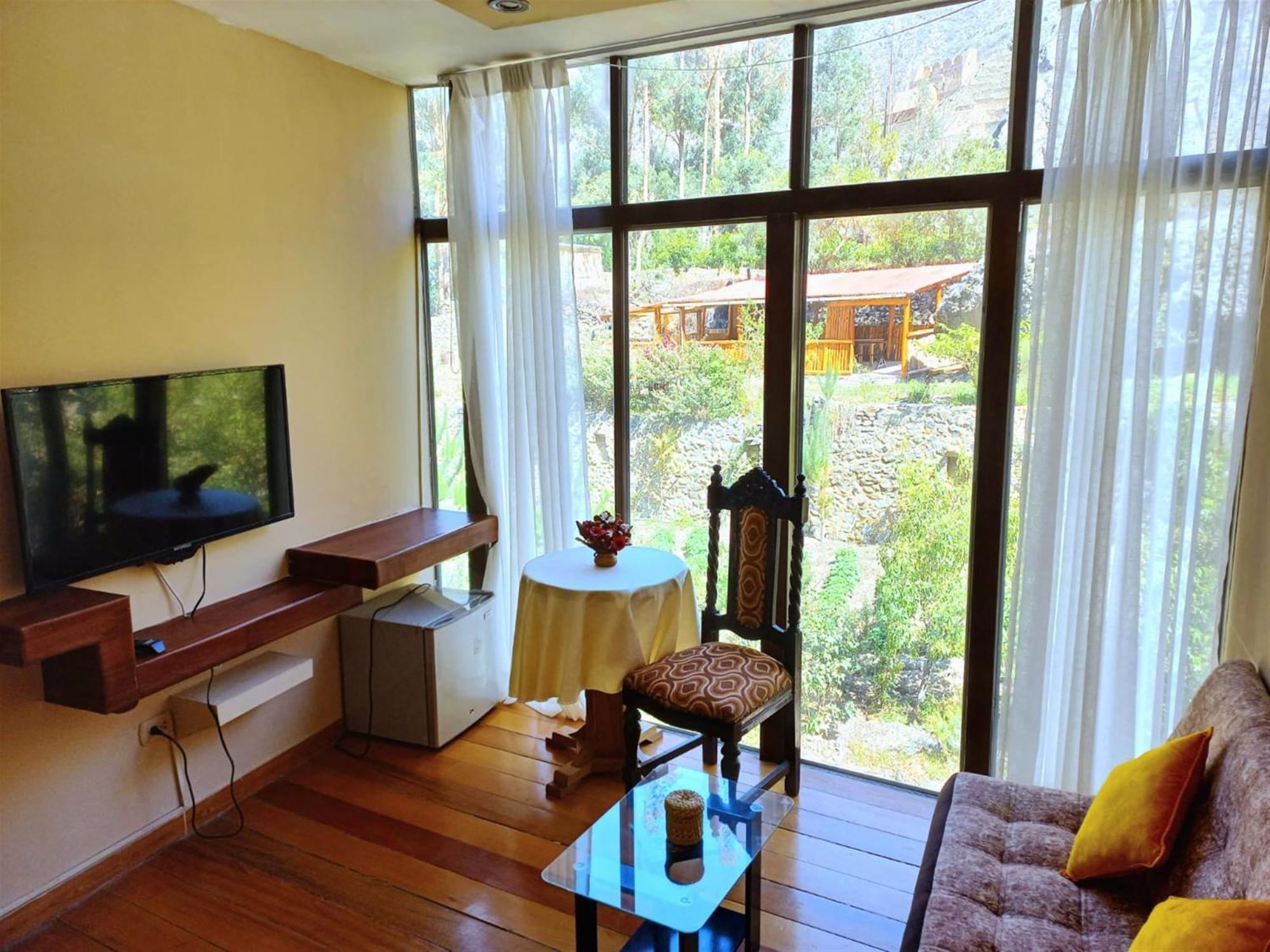 Hotel Humantay Lodge Ollantaytambo Kültér fotó