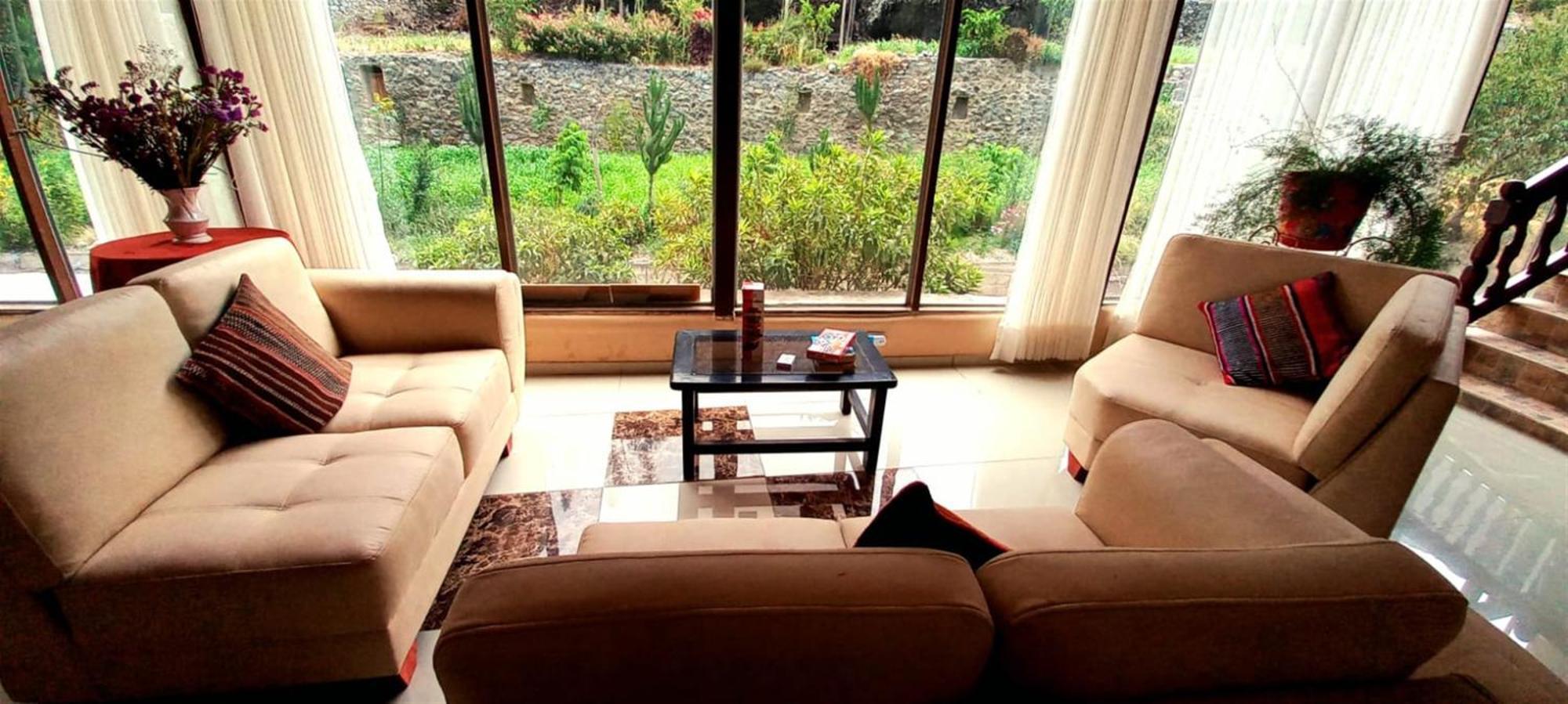 Hotel Humantay Lodge Ollantaytambo Kültér fotó