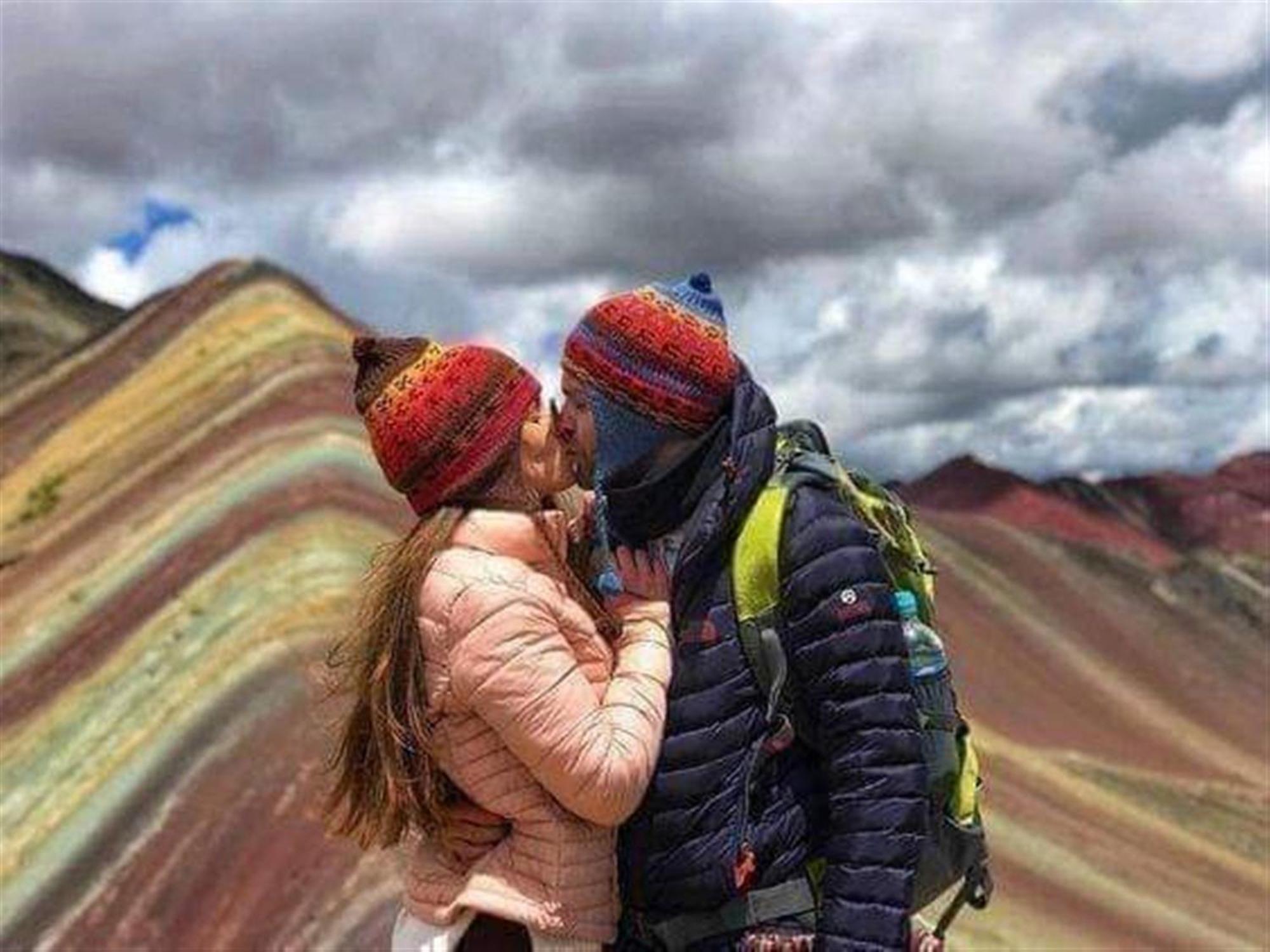 Hotel Humantay Lodge Ollantaytambo Kültér fotó
