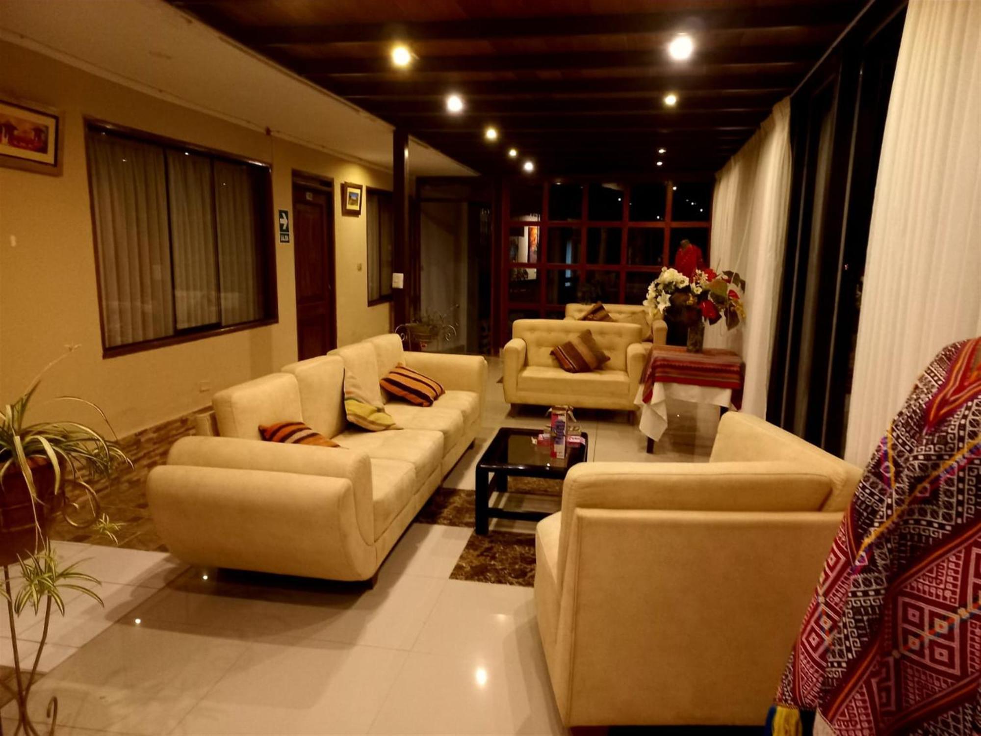 Hotel Humantay Lodge Ollantaytambo Kültér fotó