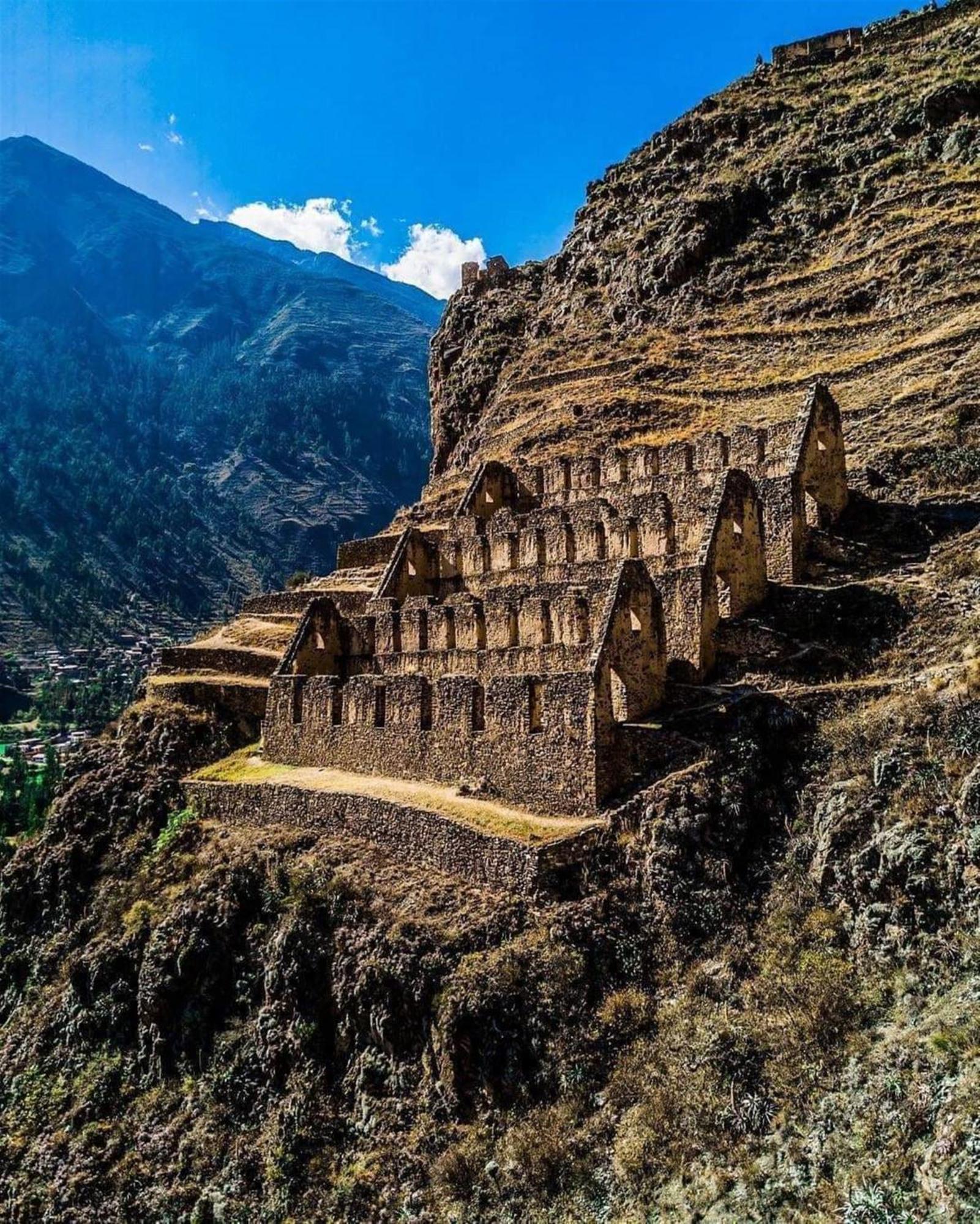 Hotel Humantay Lodge Ollantaytambo Kültér fotó