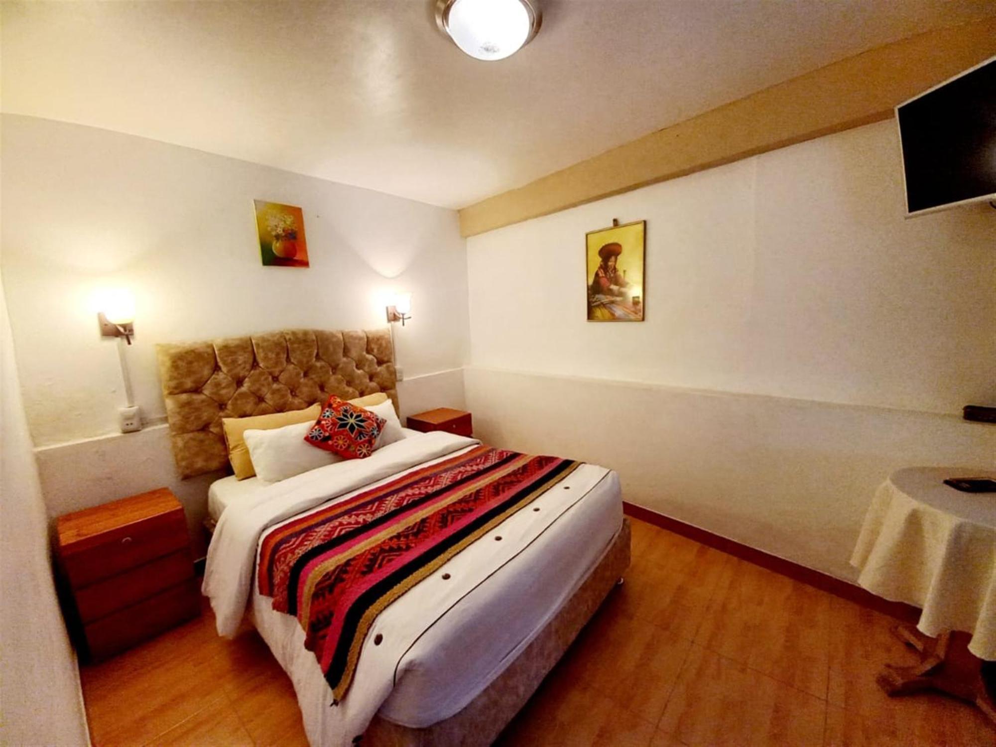 Hotel Humantay Lodge Ollantaytambo Kültér fotó