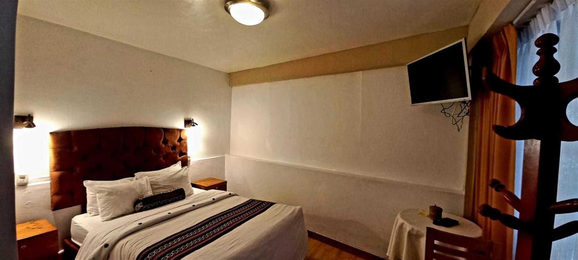 Hotel Humantay Lodge Ollantaytambo Kültér fotó