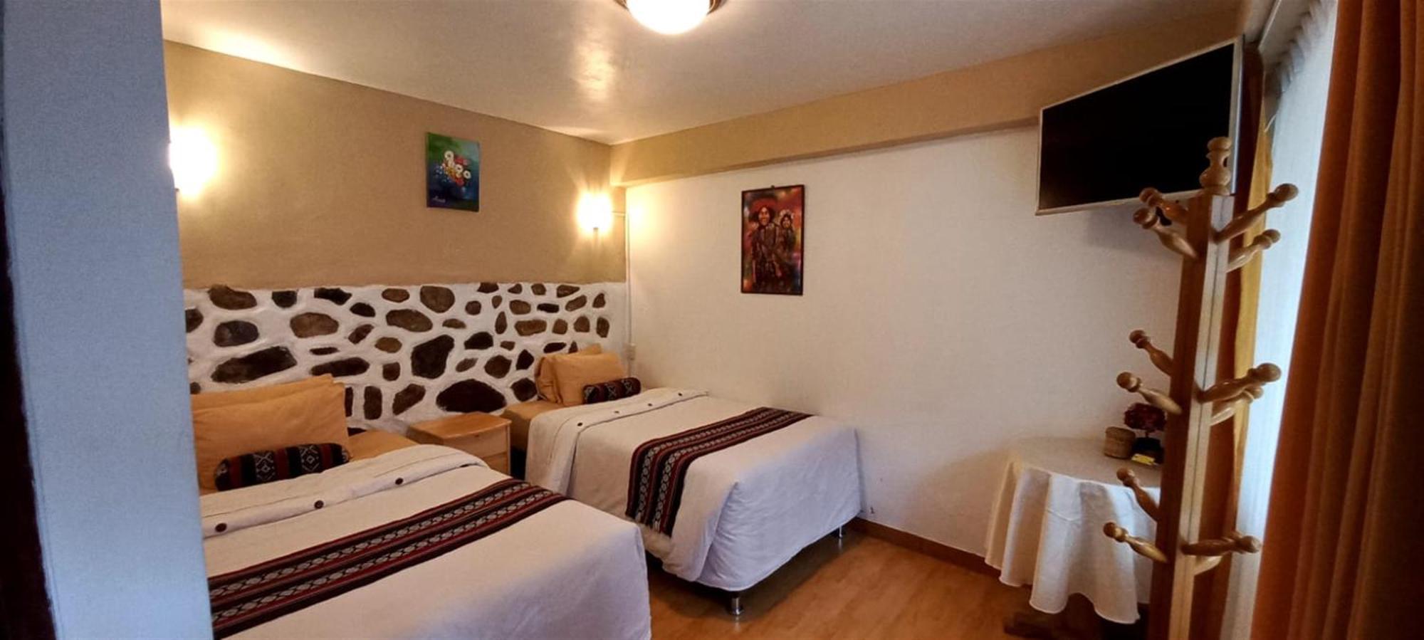 Hotel Humantay Lodge Ollantaytambo Kültér fotó