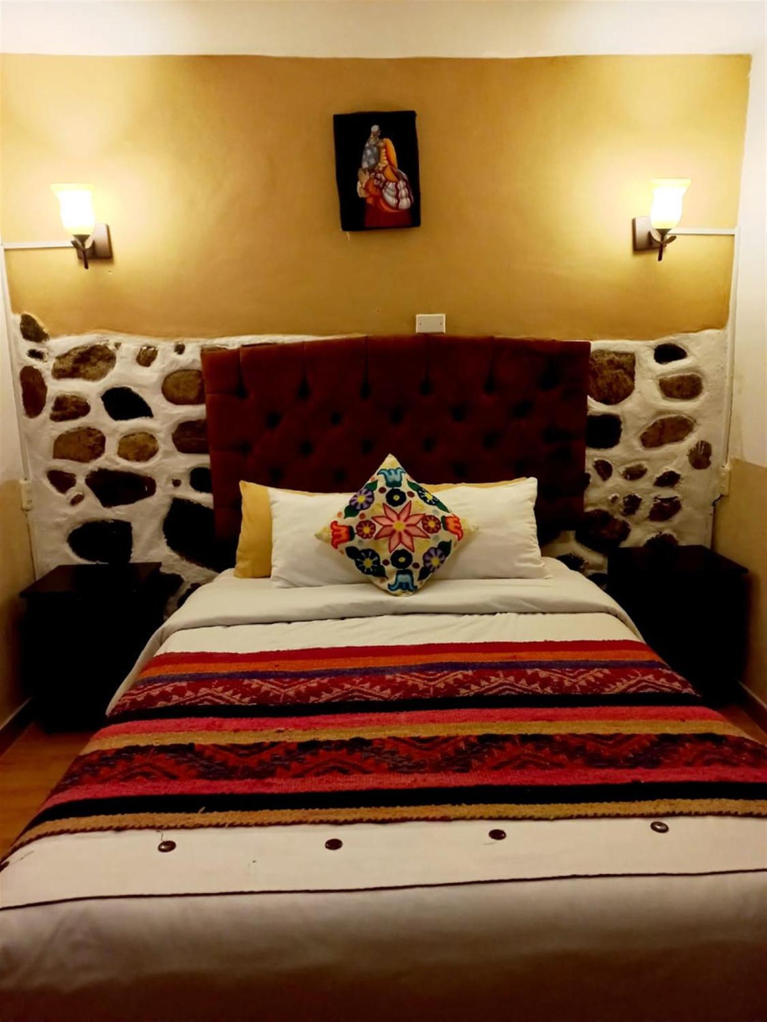 Hotel Humantay Lodge Ollantaytambo Kültér fotó